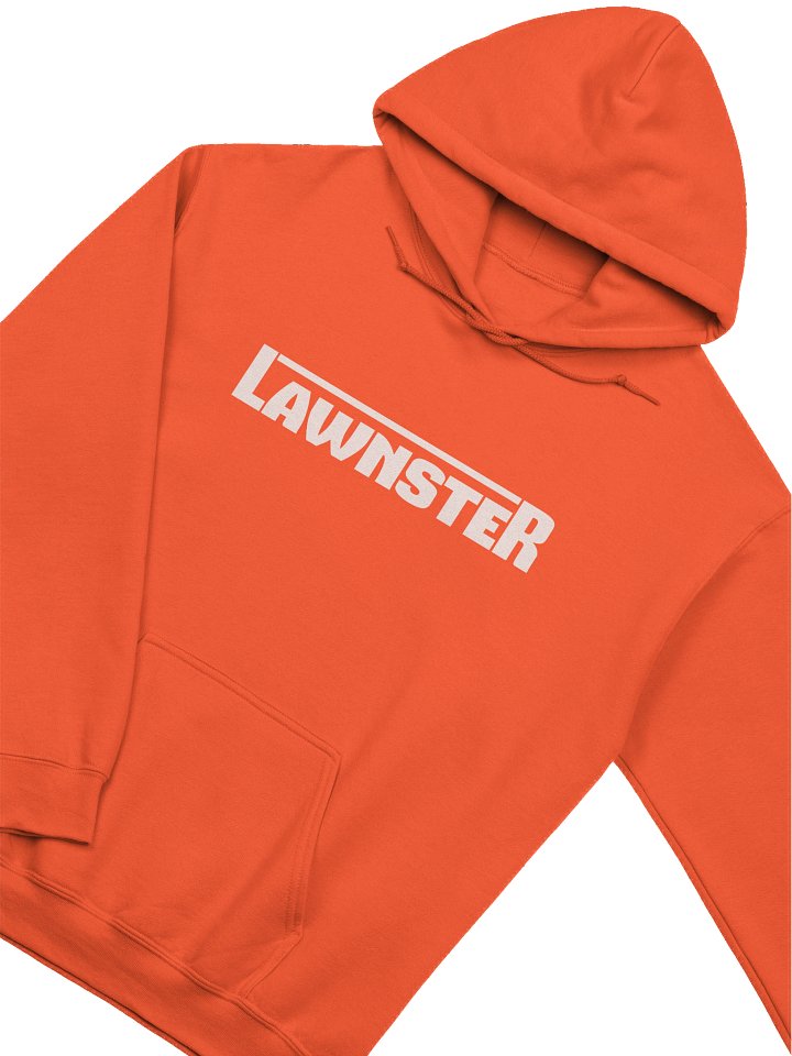 Lawnster Hoodie product image (2)