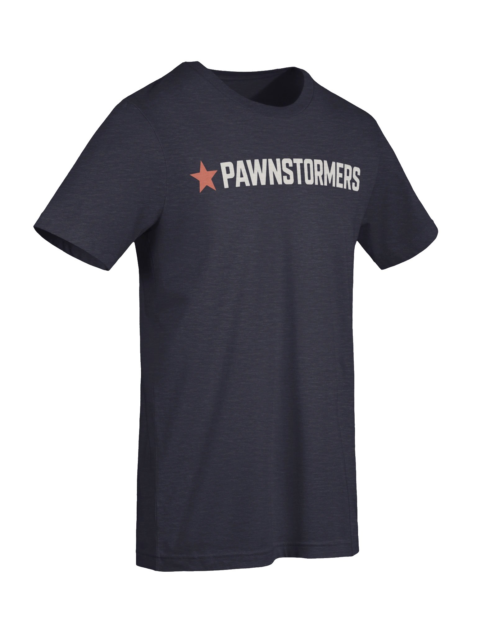 Pawnstormers Classic Logo Tee product image (7)