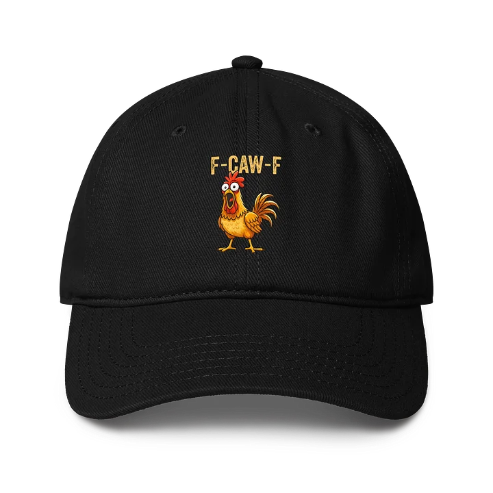 F Caw F Baseball Hat product image (1)