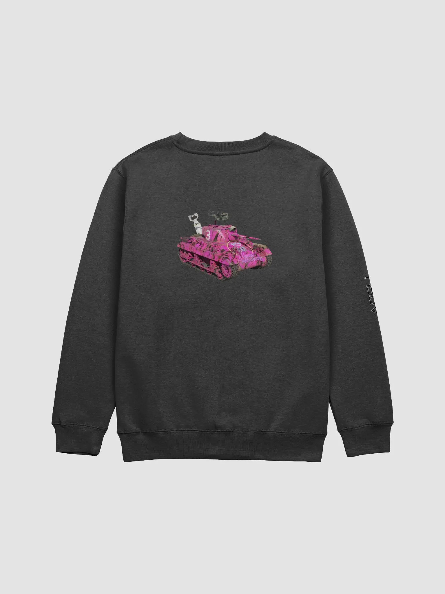 M-Duece Duece Sweat Top product image (2)