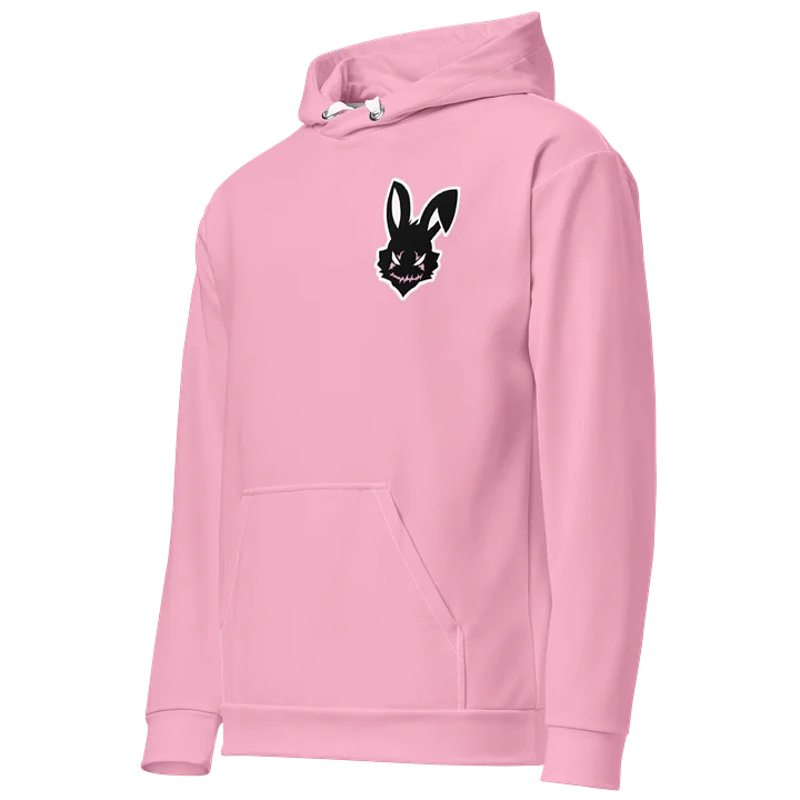 DISSfunctional Rabbit Unisex Hoodie product image (2)