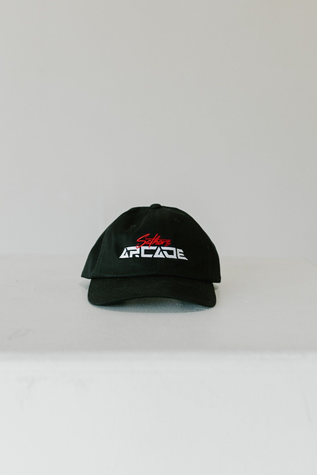Sather's Arcade Dad Hat product image (4)