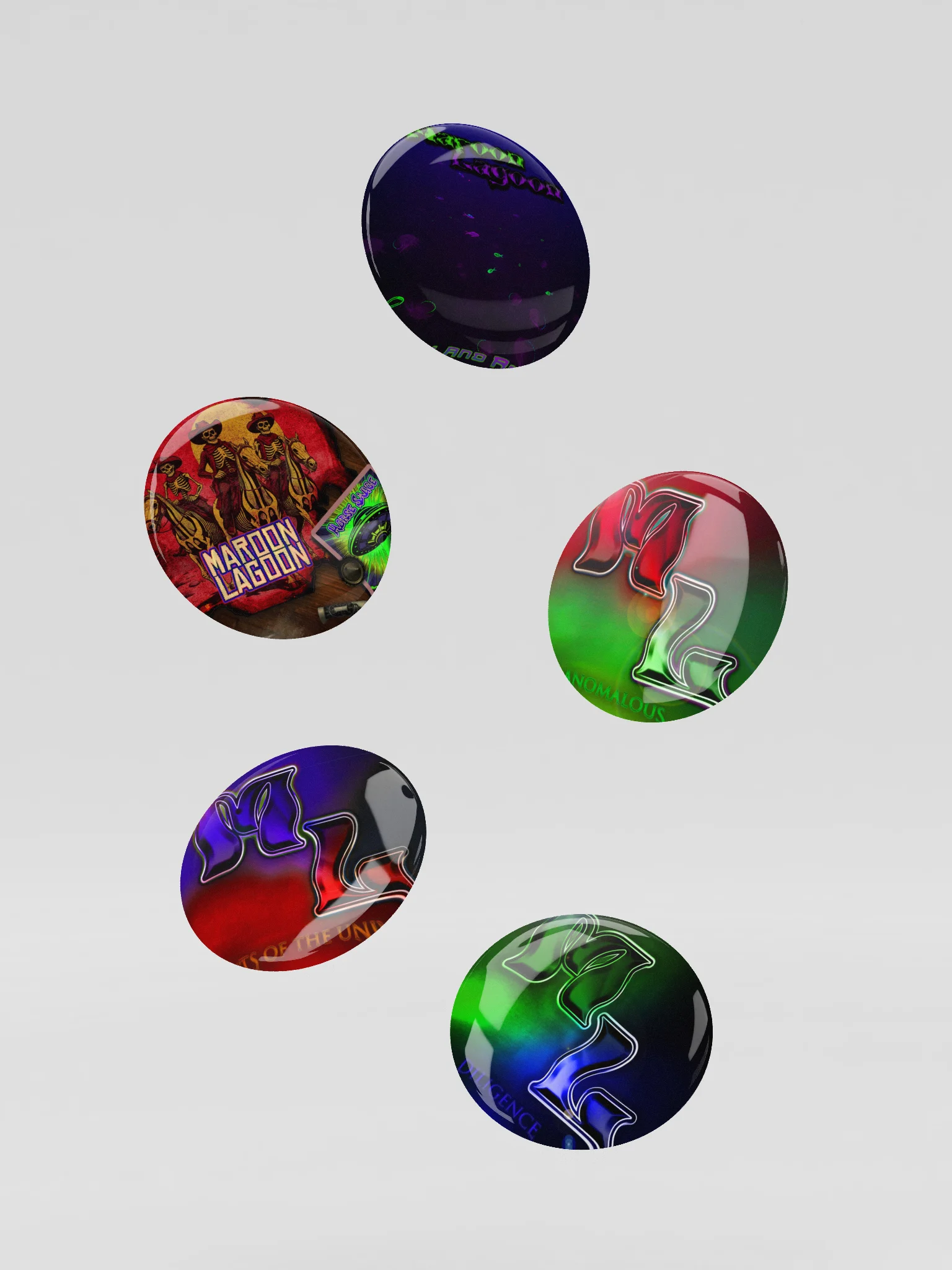 ML Pins #3 product image (6)