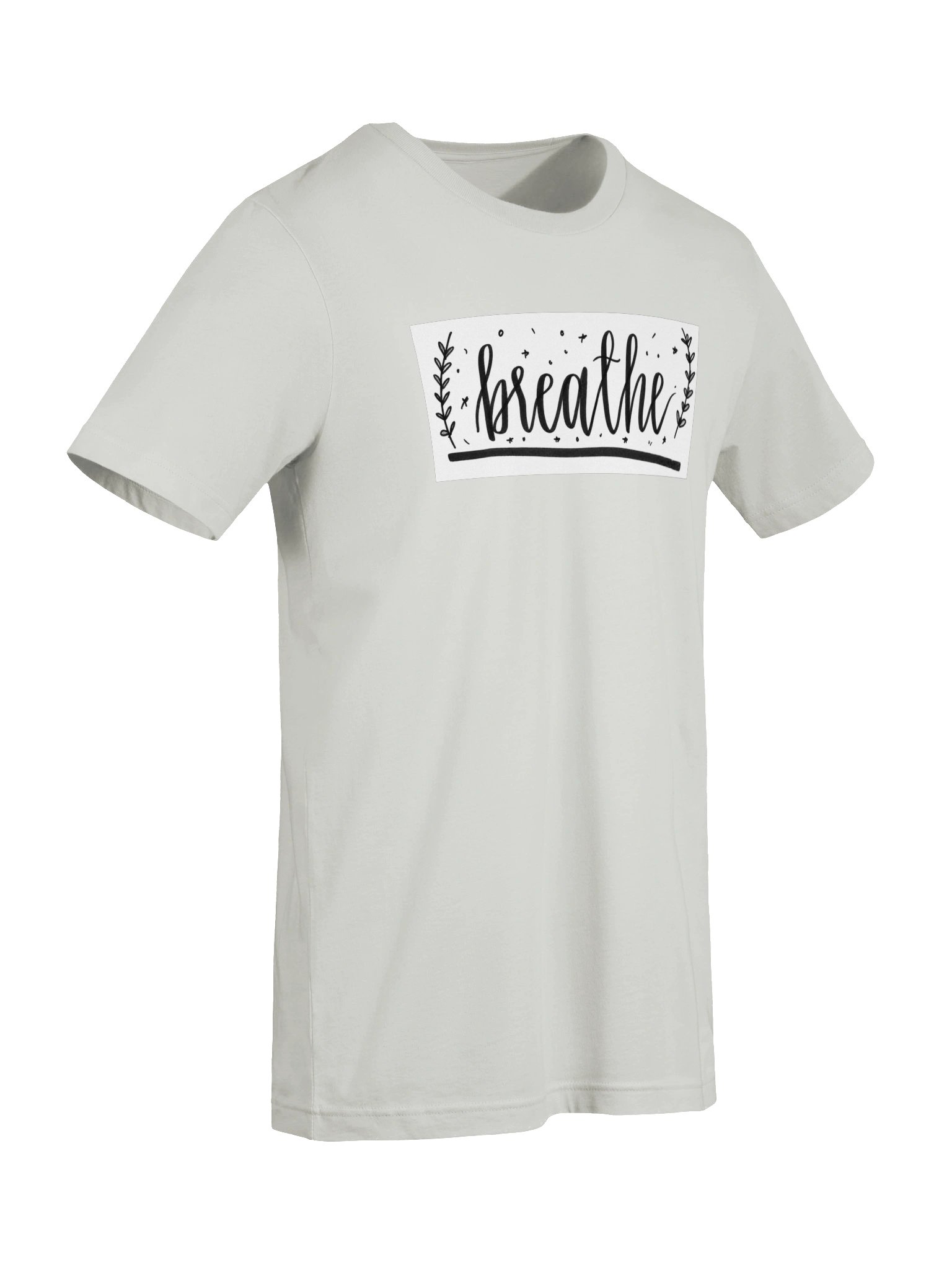 AK’s A Moment to Breathe - T-Shirt (Unisex Slim Fit - XS to 4XL) product image (7)