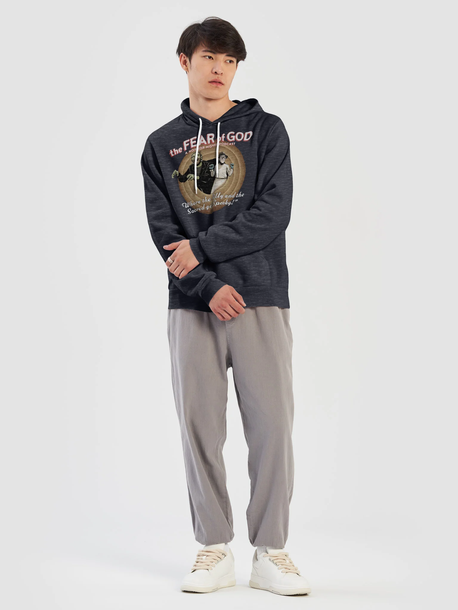 Get Spooky! Hoodie product image (7)