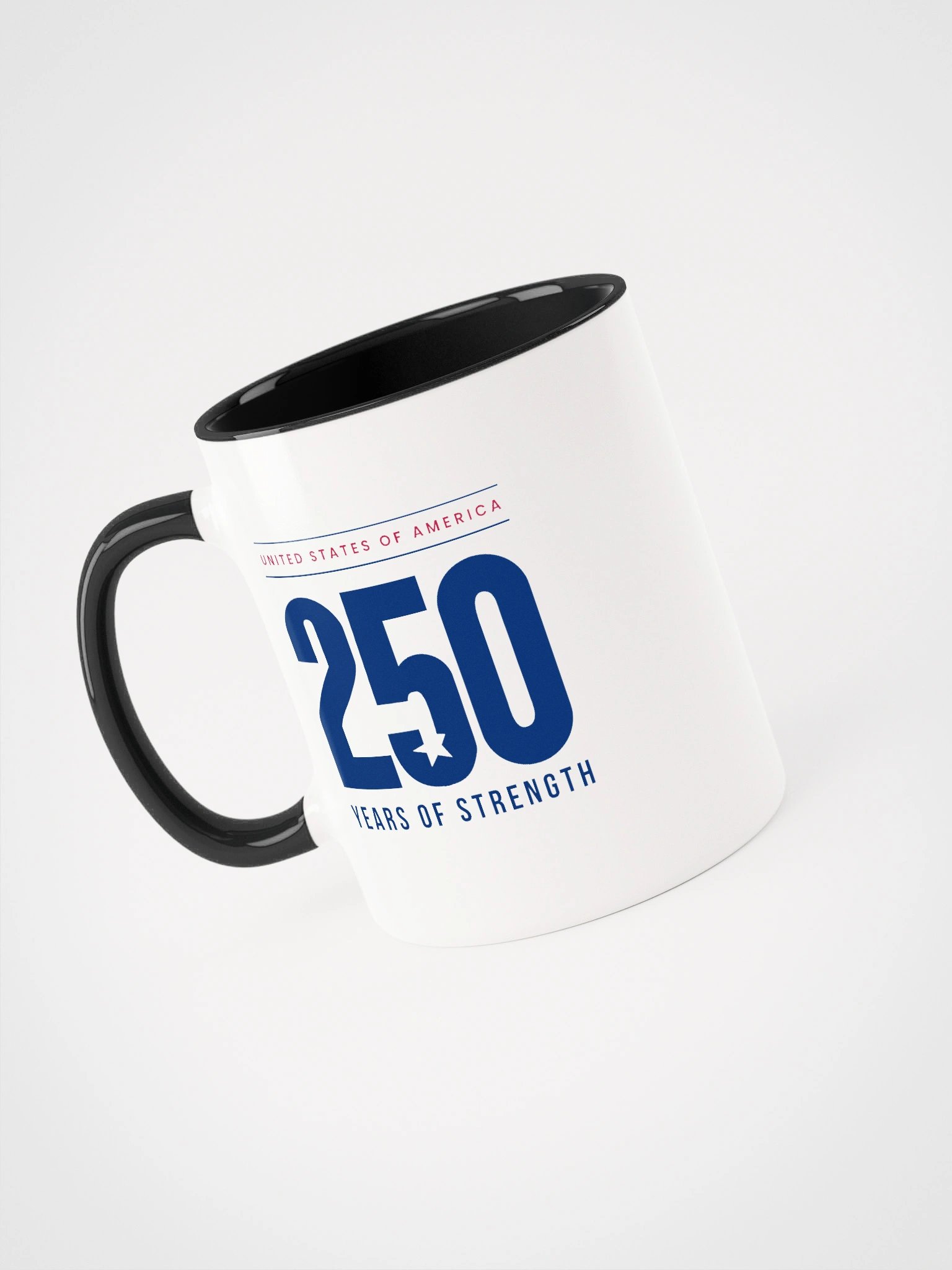 250 Years of Strength Ceramic Mug product image (3)