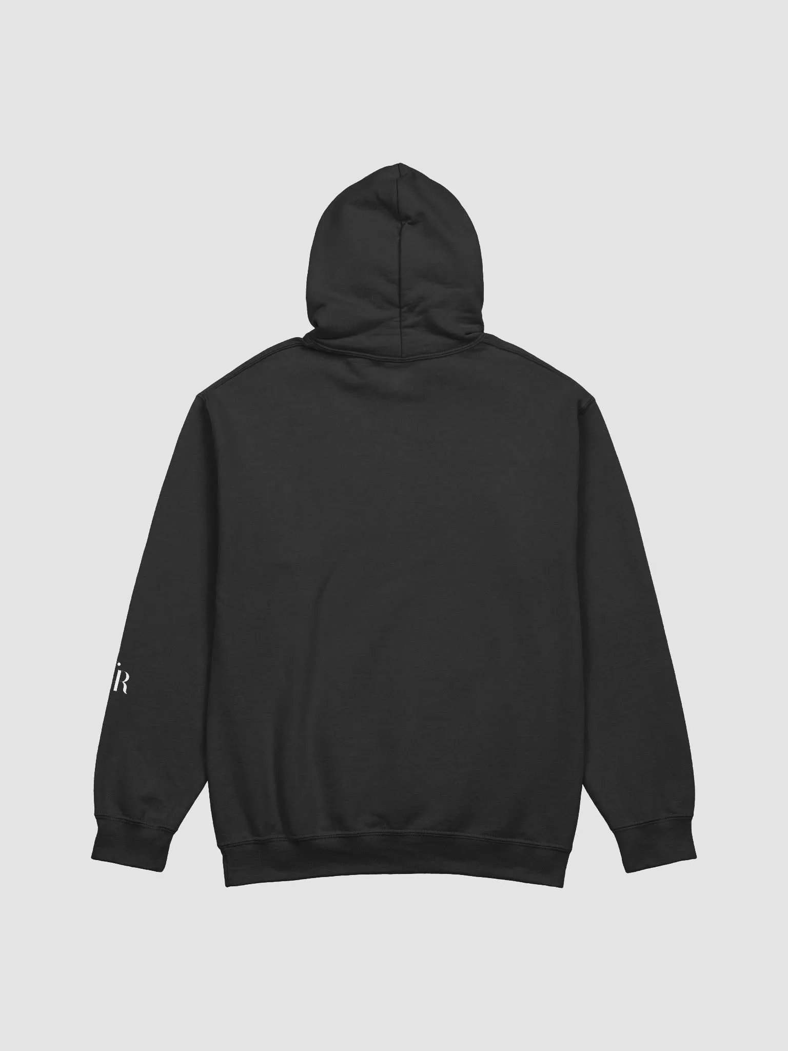 CLASSIC RHR HOODIE - BLACK product image (2)