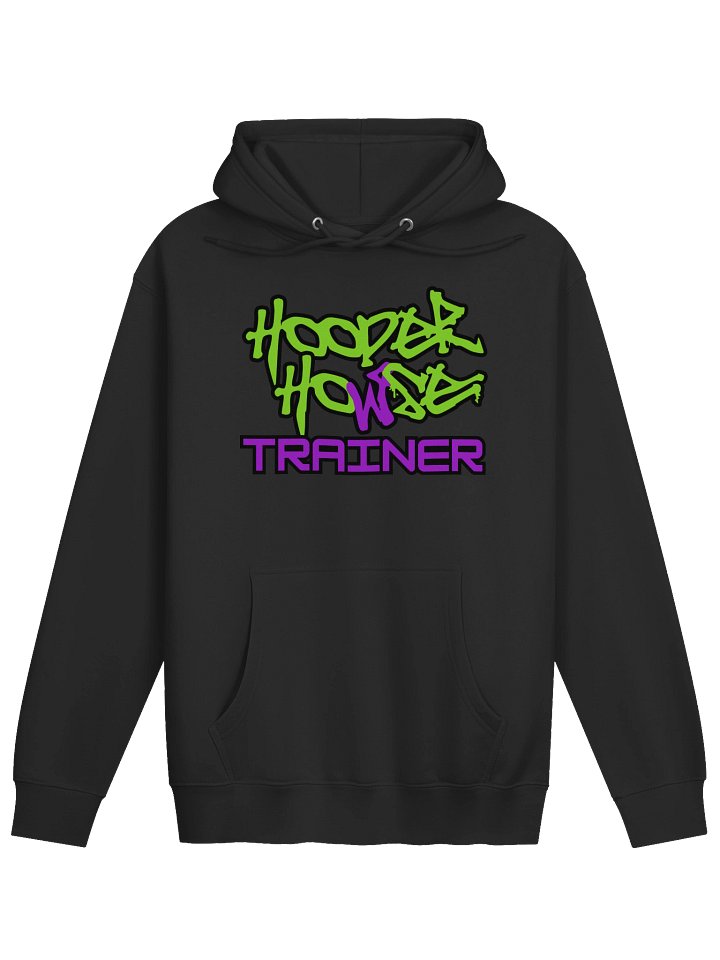 Hooper Howse Trainer Hoodie product image (1)