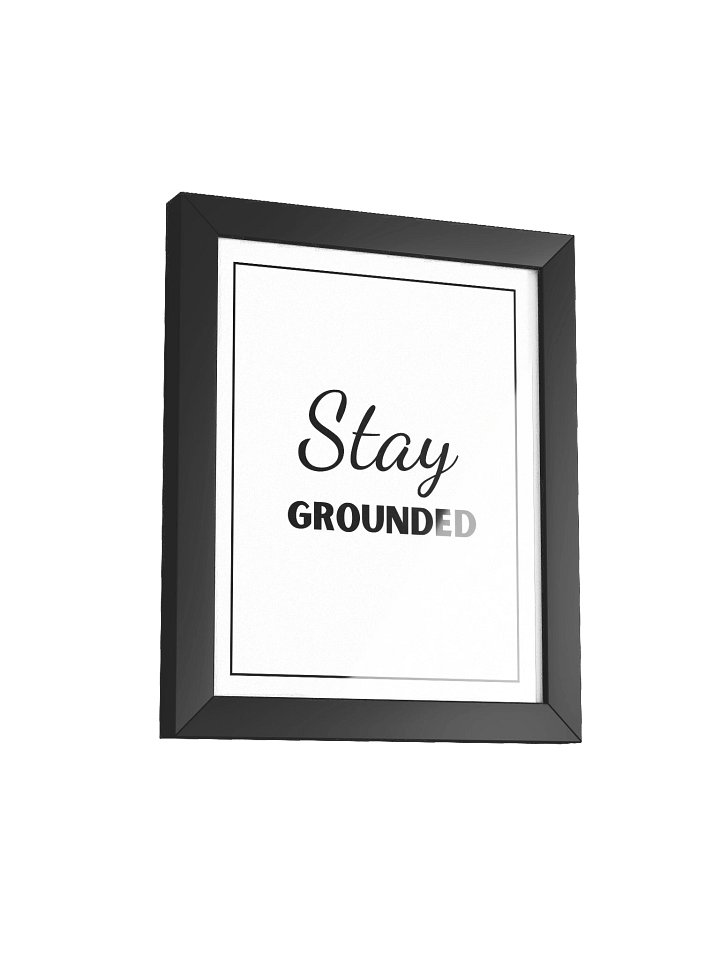 Stay Grounded product image (4)