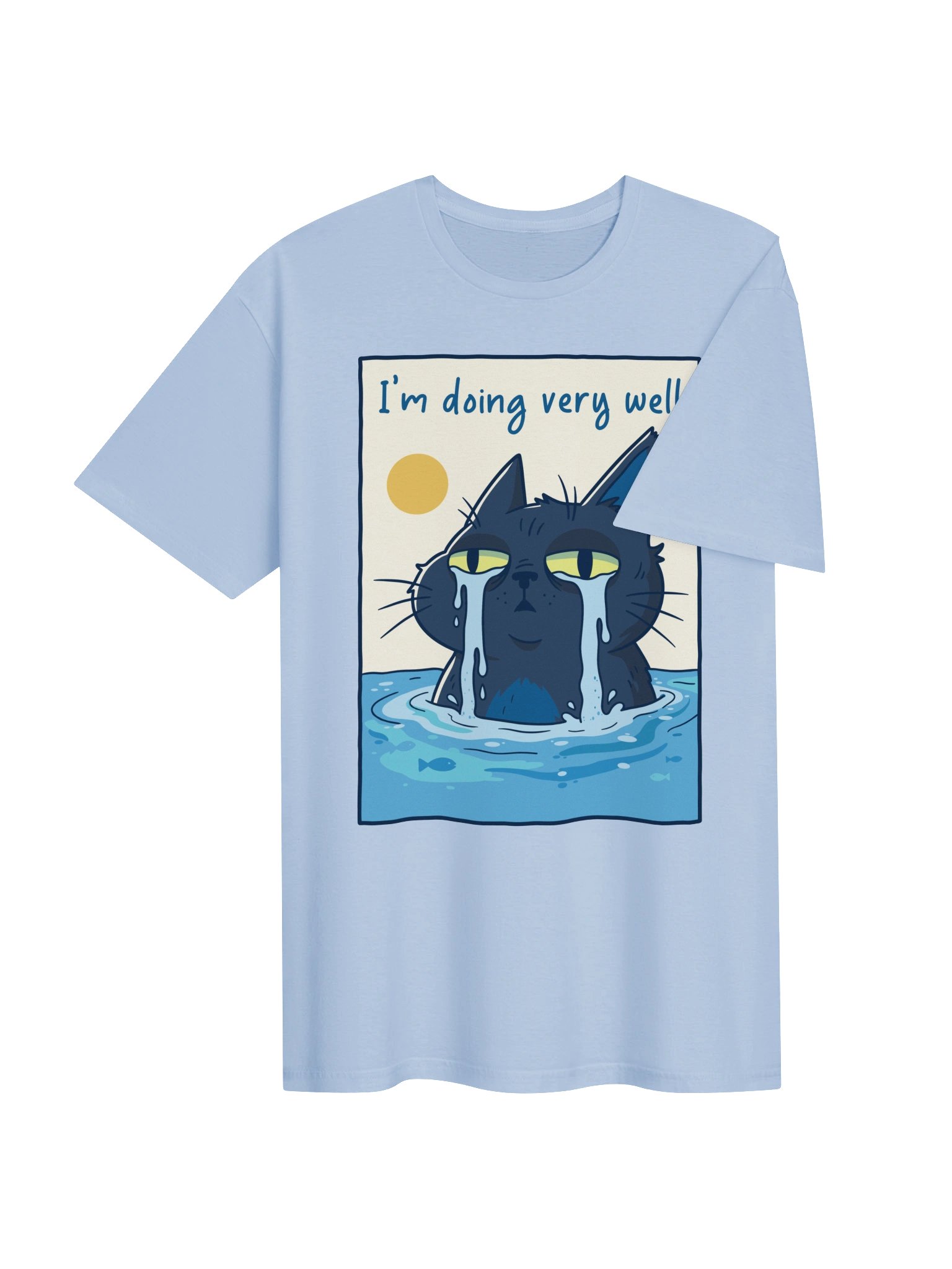 I'm Doing Very Well Tee product image (65)