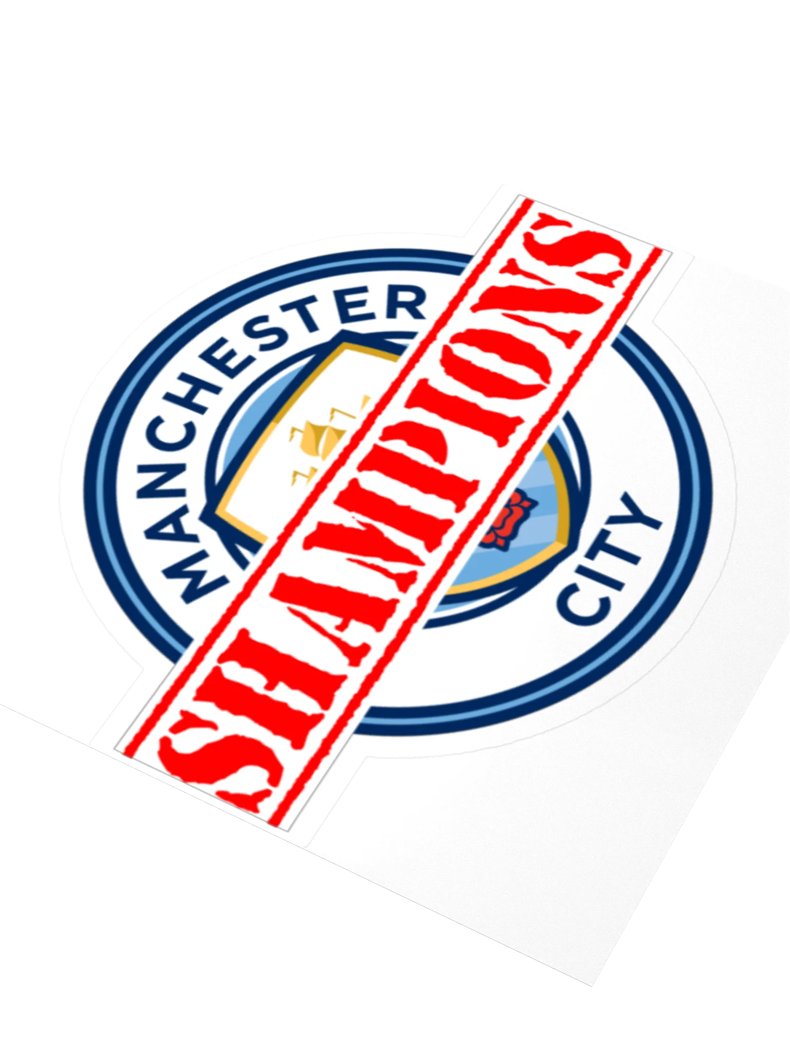 SHAMpions Sticker product image (3)