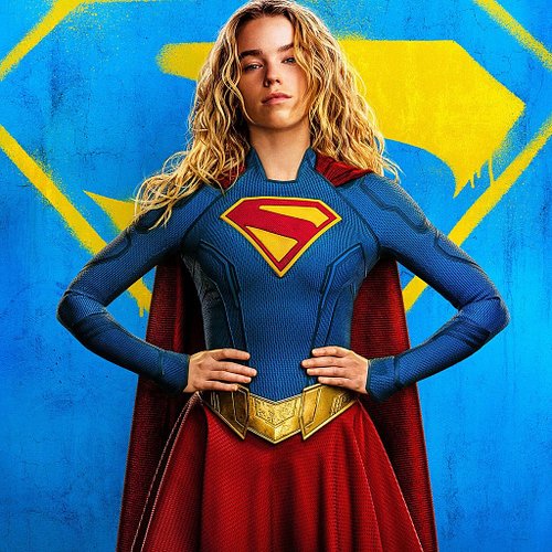 Three more hours until #supergirl