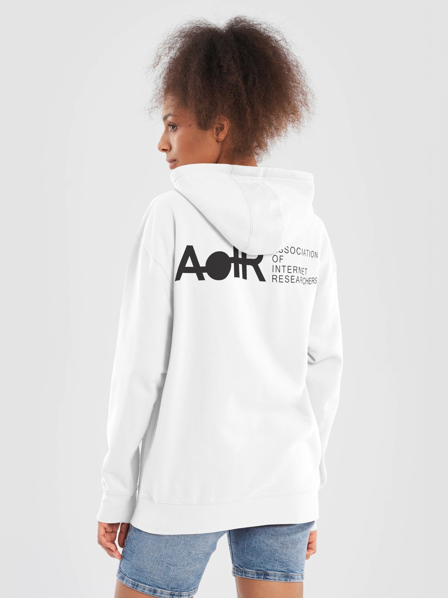 AoIR2026 Regenerations Unisex Conference Hoodie - Orange product image (6)