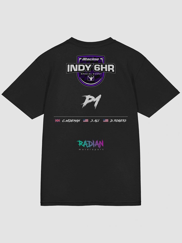Indy Shield Basic T Shirt product image (2)