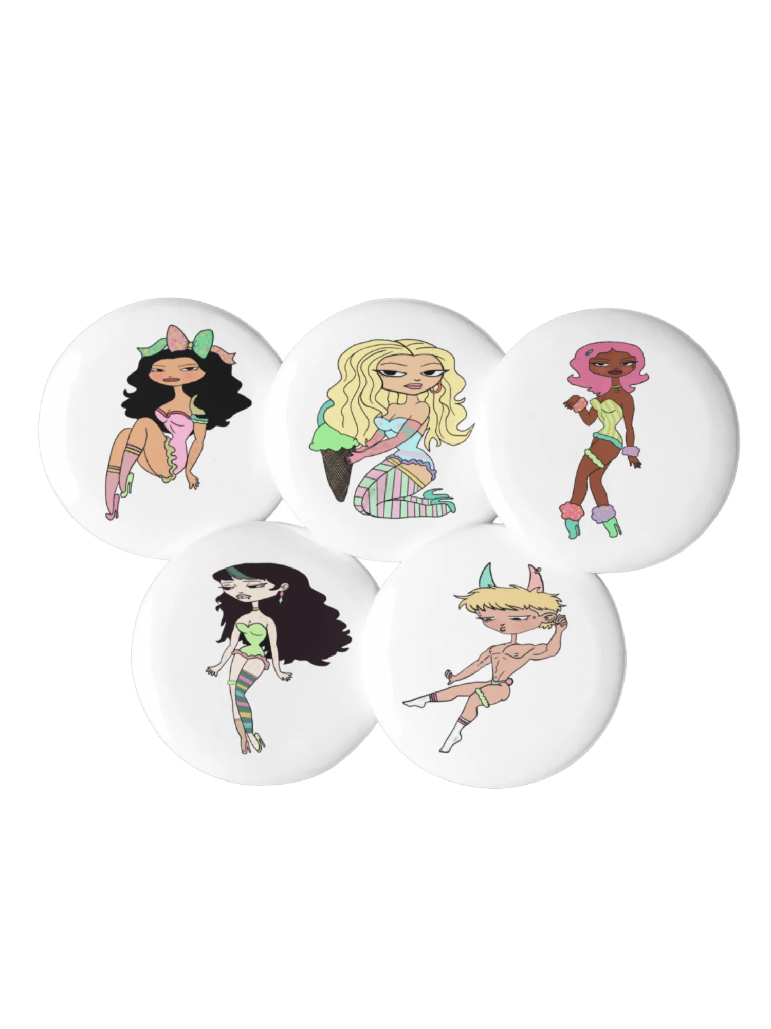 CIREN'S PLAYPINZ product image (1)