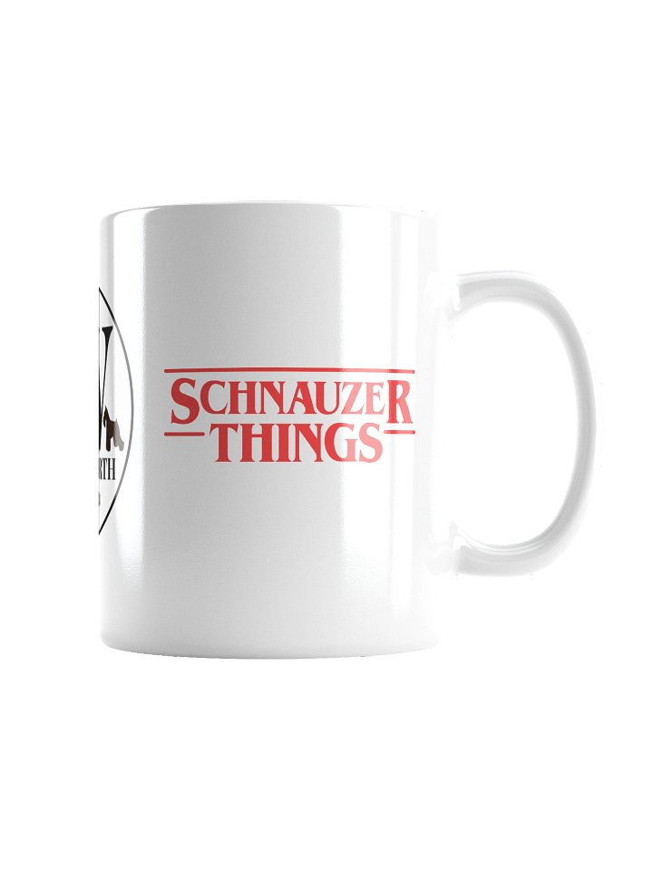 Schnauzer Things mug product image (6)