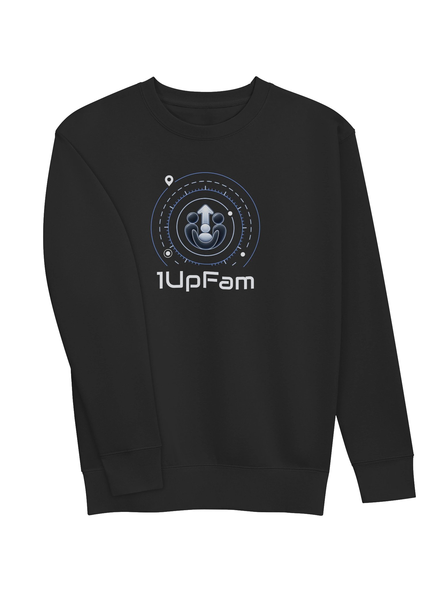 1UpFam Halo Orbit Crewneck product image (23)