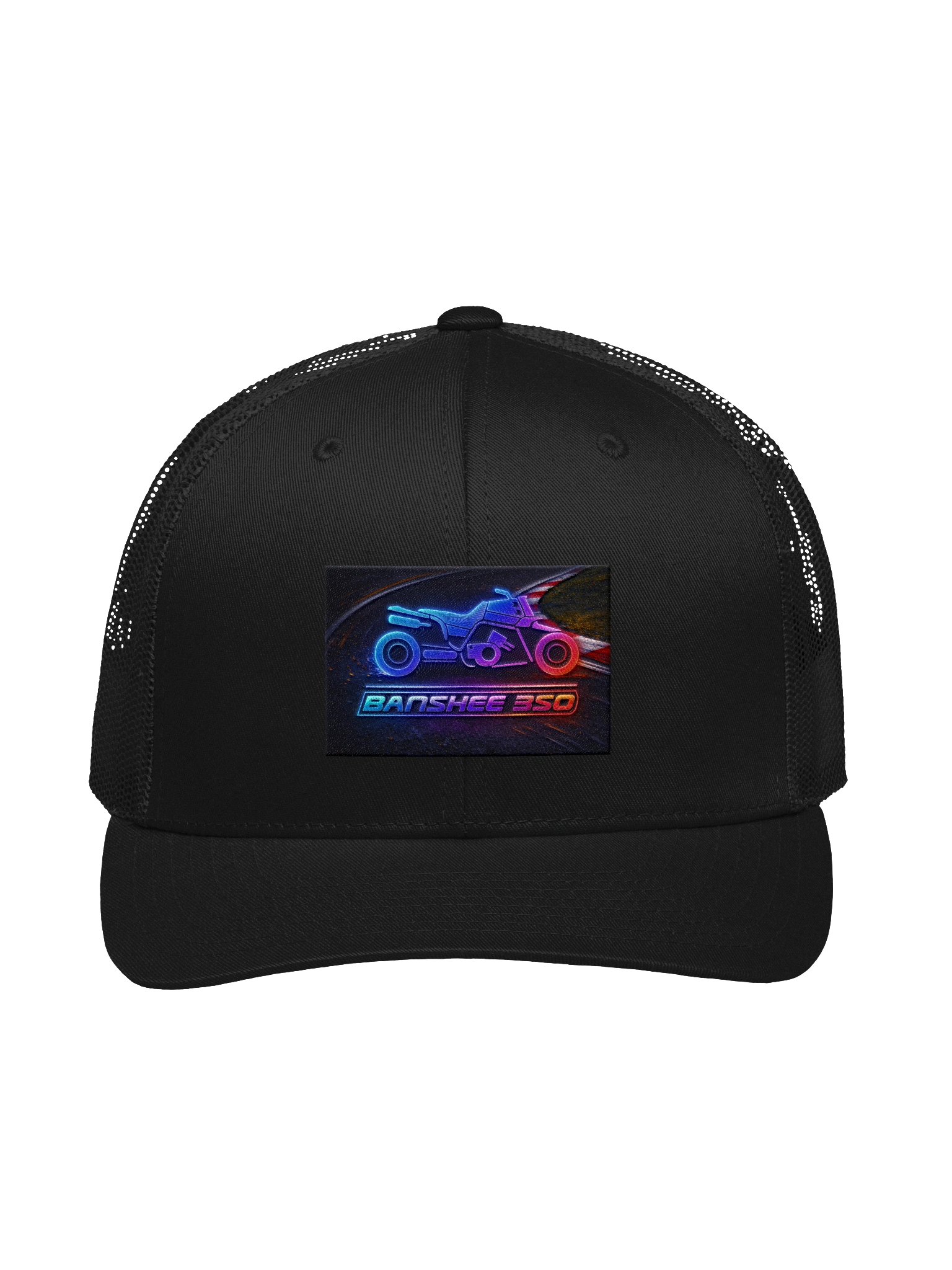 Banshee 350 - Trucker product image (11)