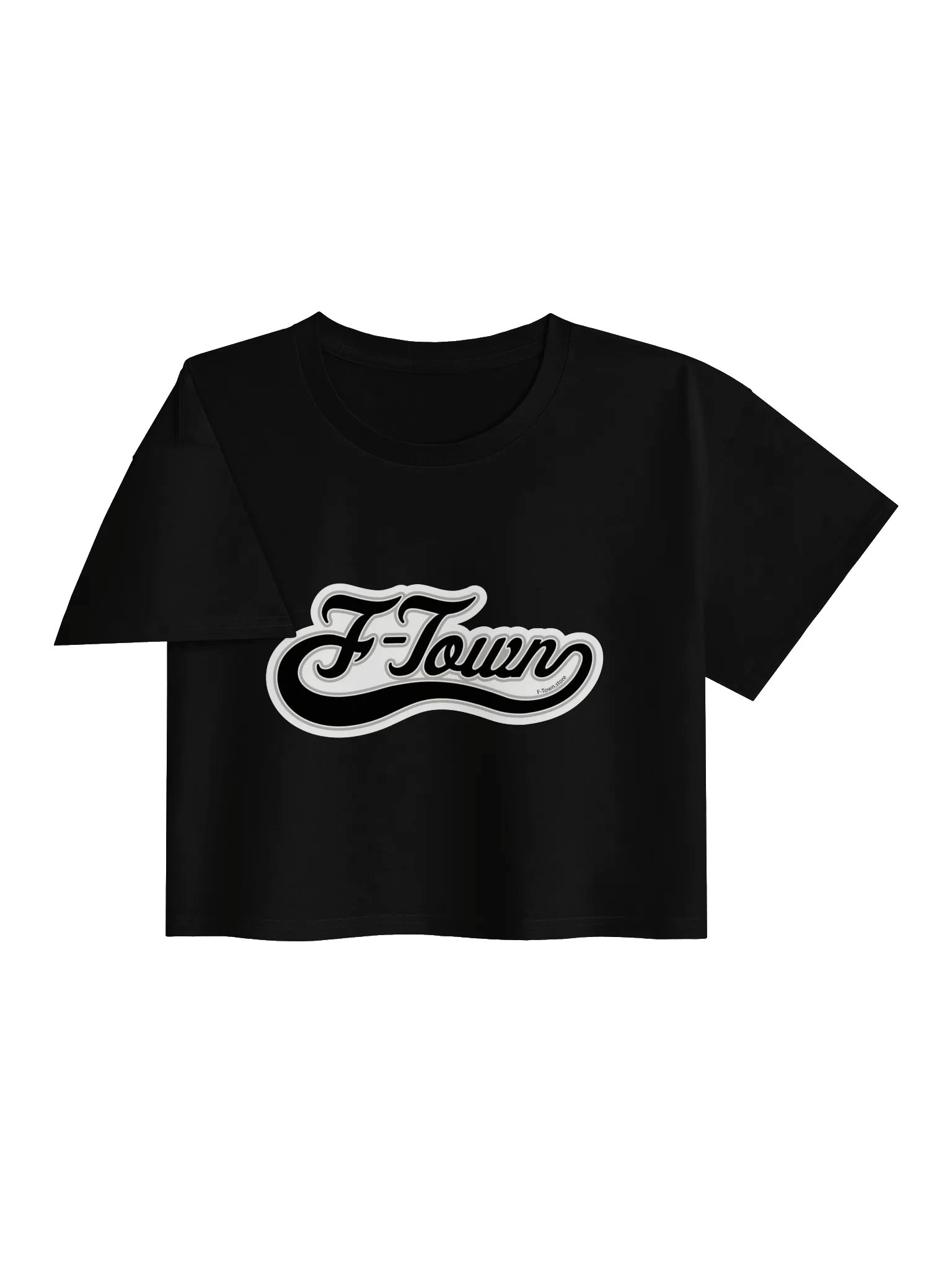 F-Town Women's Crop Top product image (6)