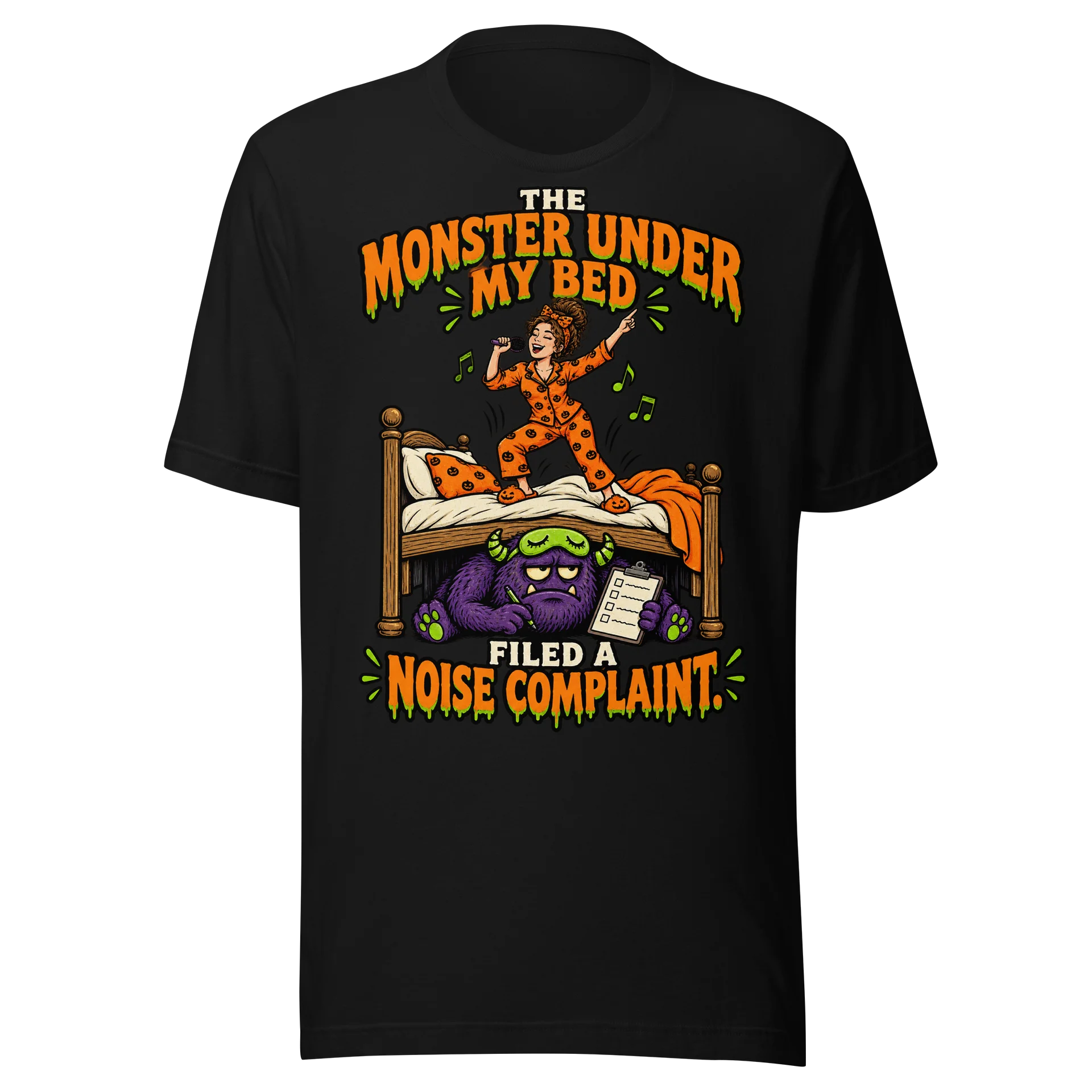 Quiet Hours: The Under-Bed Monster product image (1)