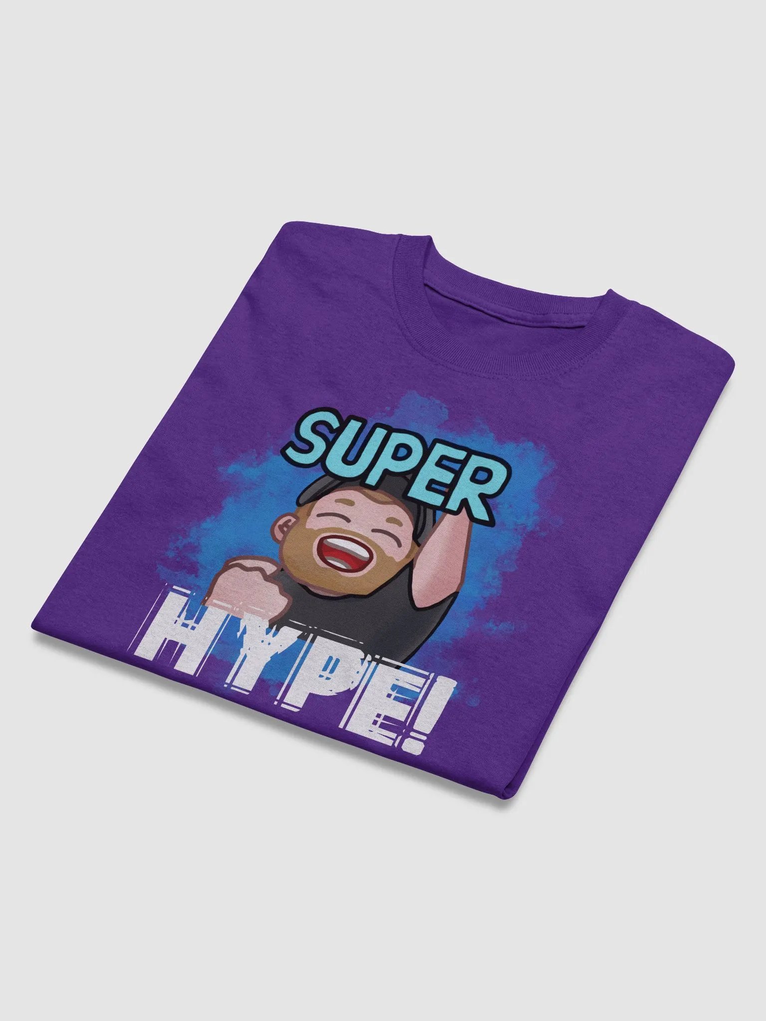 Super Hype - Variety Tee product image (3)