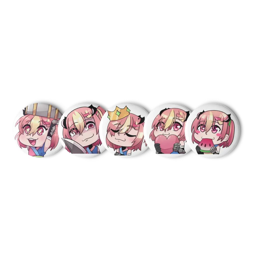 Fubuki Buttons product image (11)