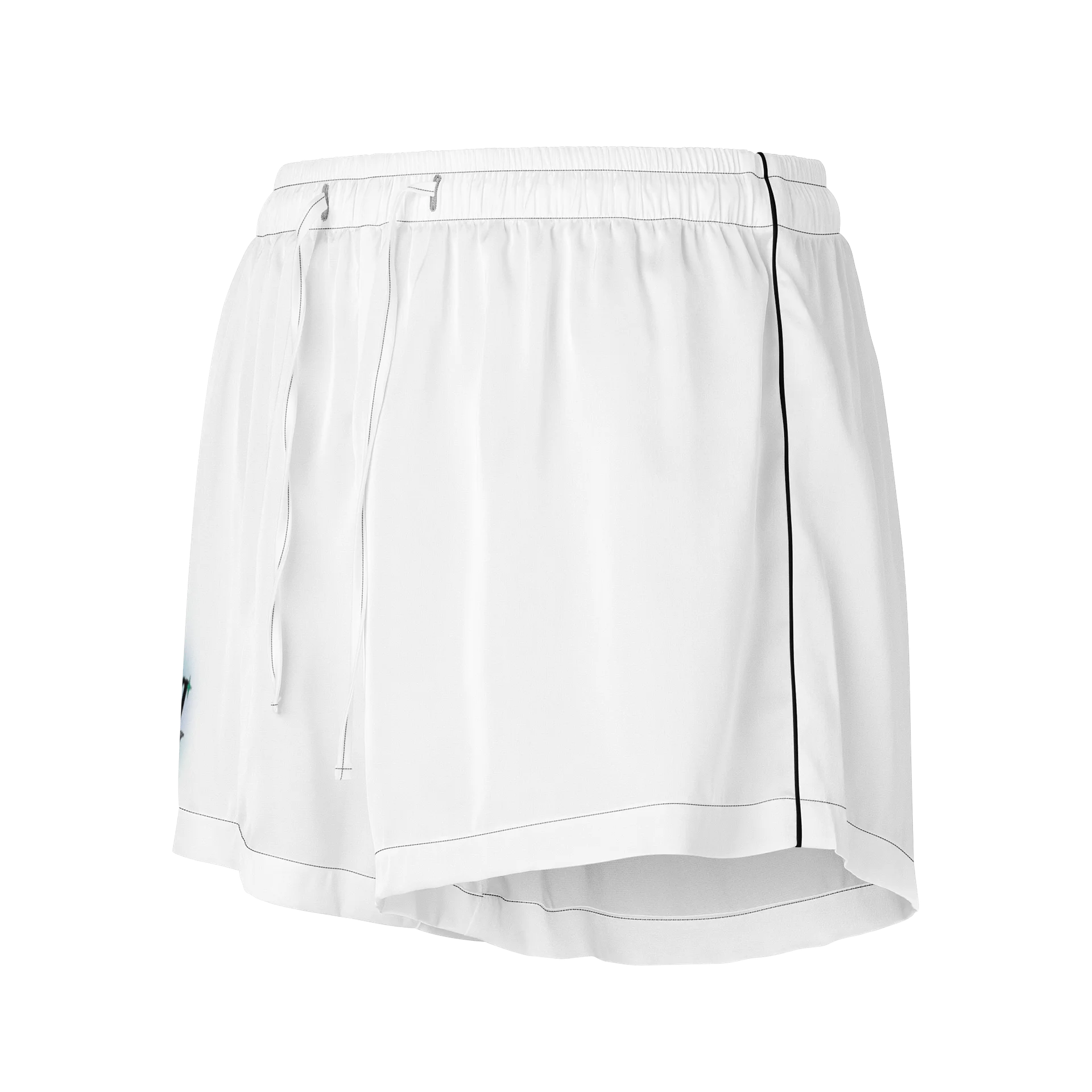 Stunning - Black Pyjama Shorts product image (2)