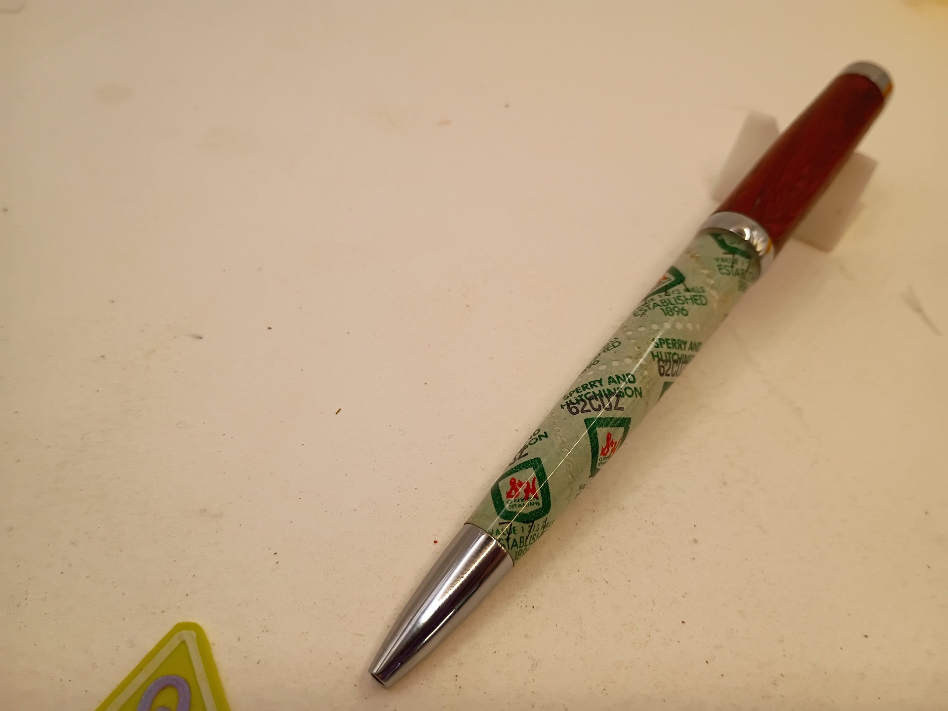 S&H Green Stamps Graduate Pen product image (4)