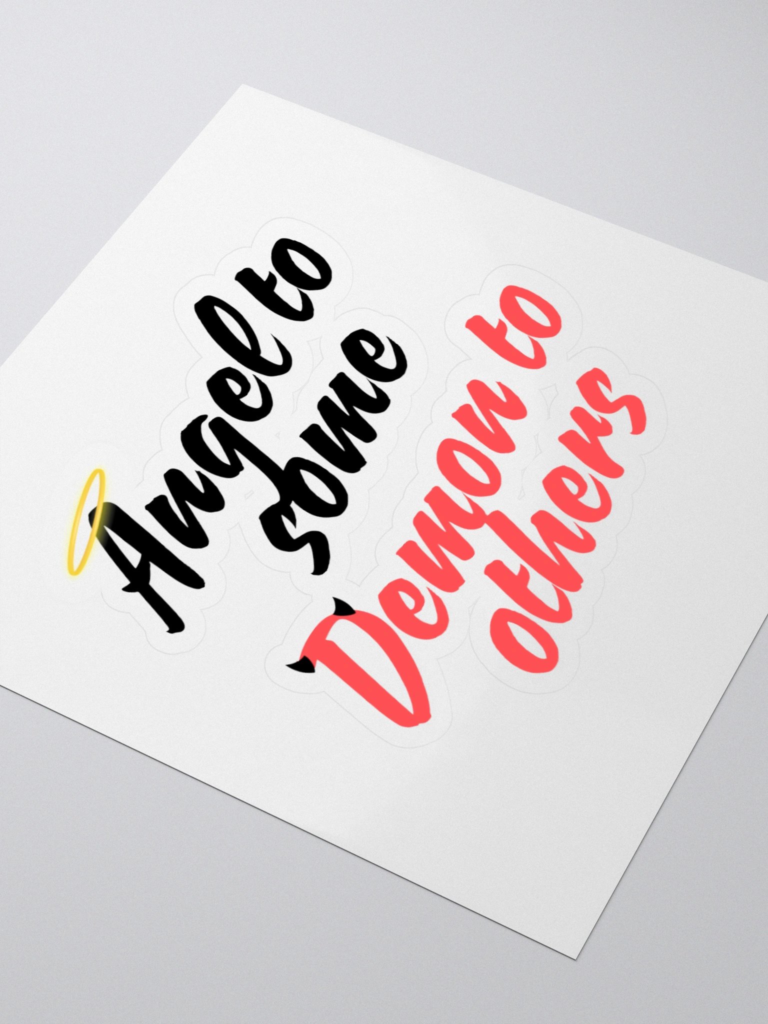 Kiss Cut Sticker product image (3)