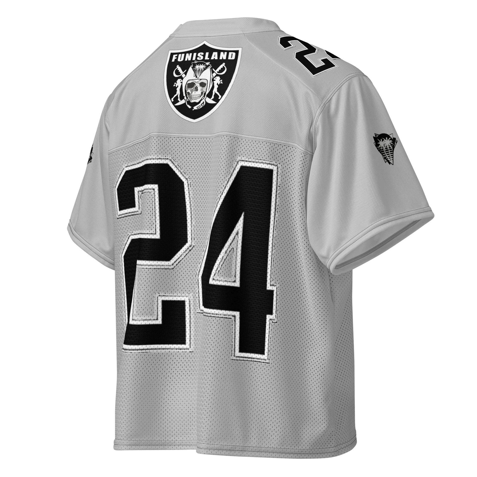 RAIDERS FOOTBALL JERSEY product image (4)