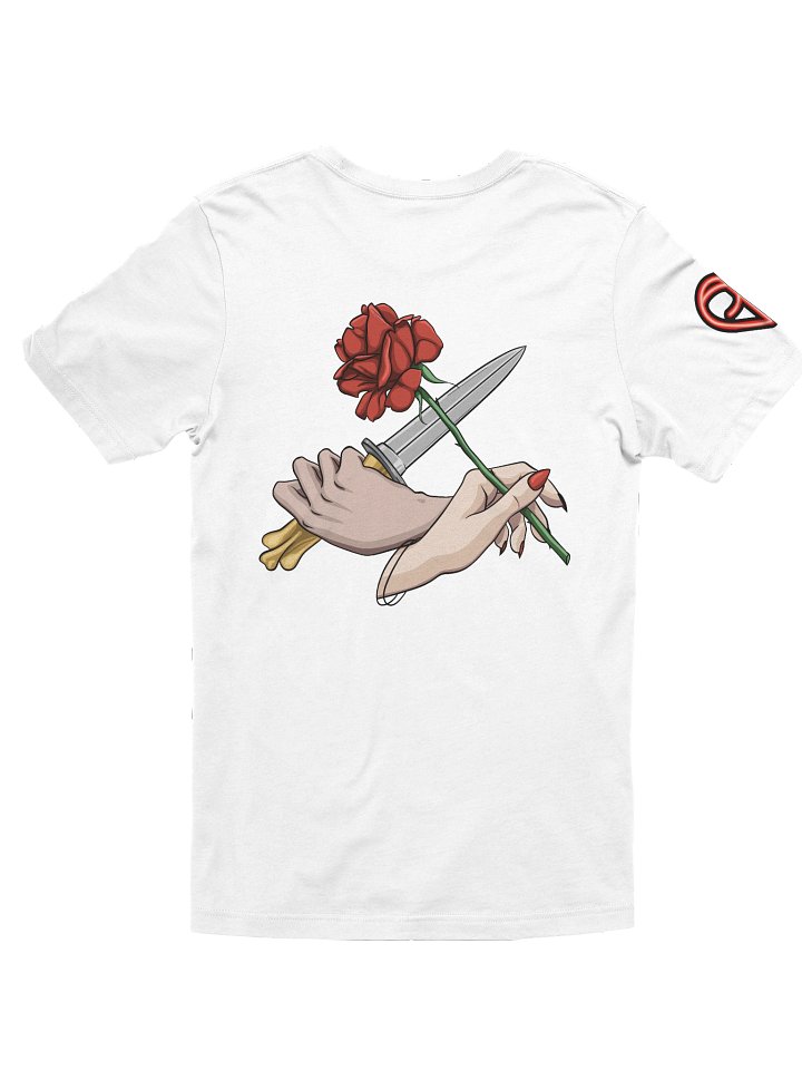 Peaceful But Petty Dagger T-Shirt product image (1)