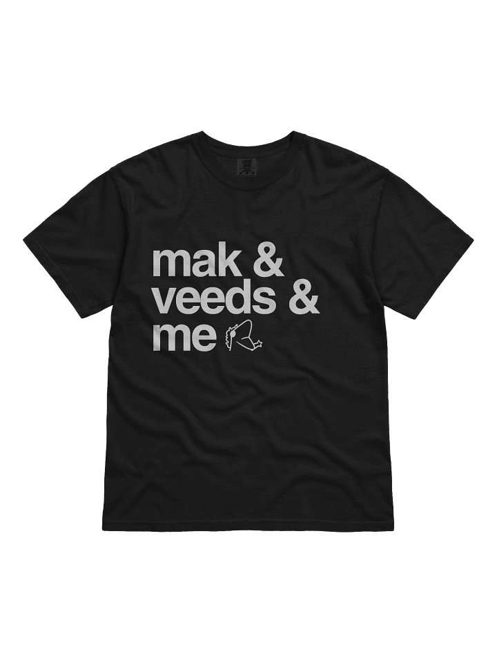 mak & veeds & me tee product image (4)