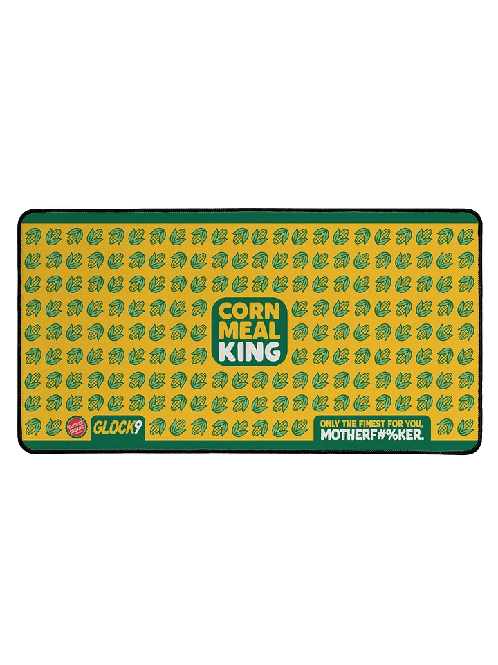 Cornmeal King Desk Mat product image (1)