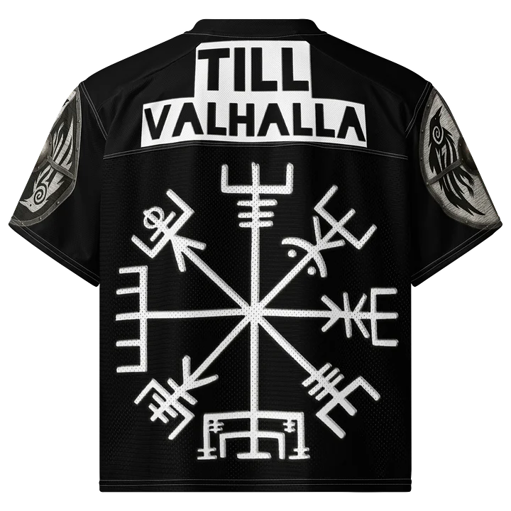 Shield Armor Jersey Black product image (2)