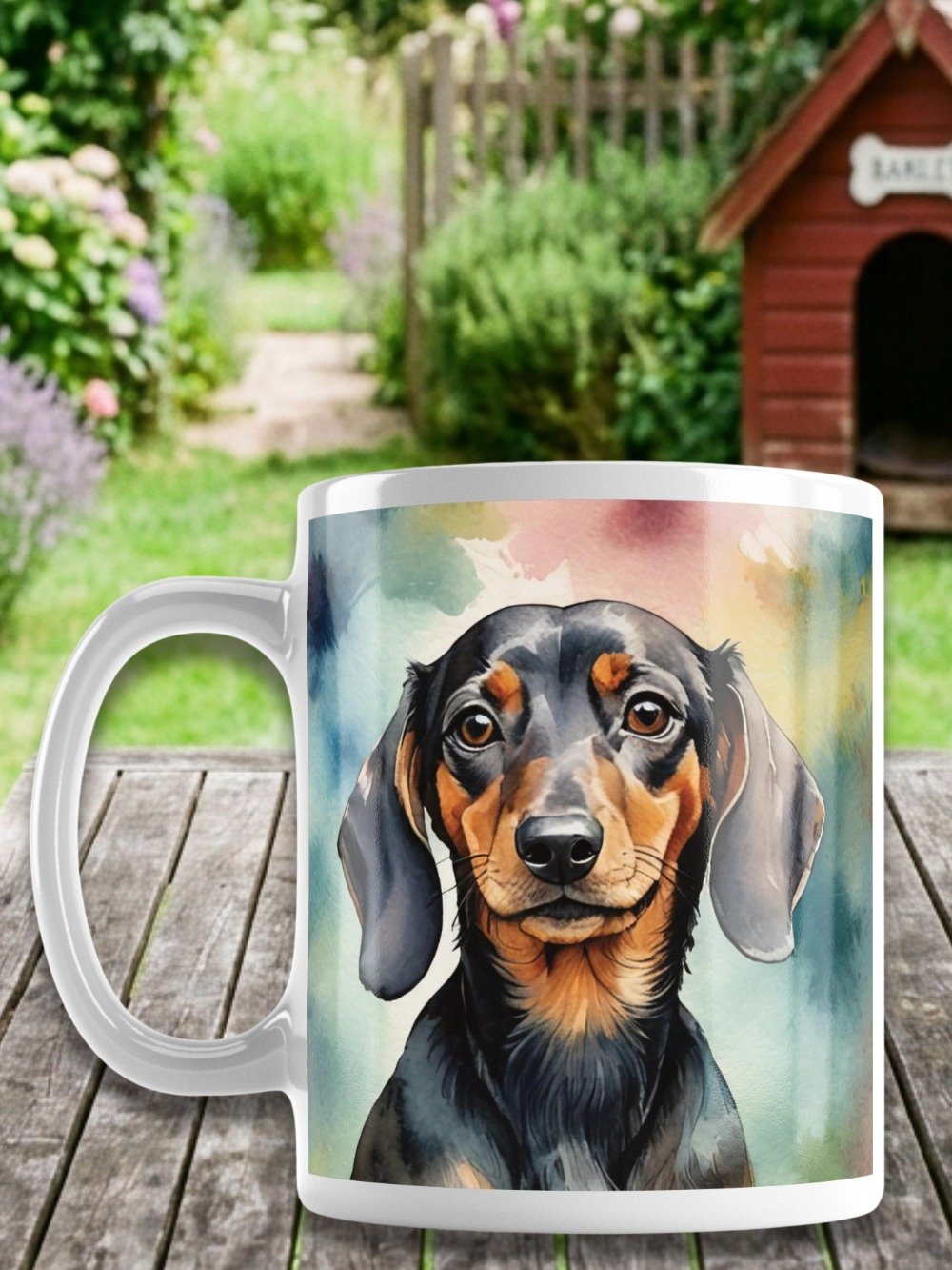 Dachshund | Dog Coffee Mug product image (1)