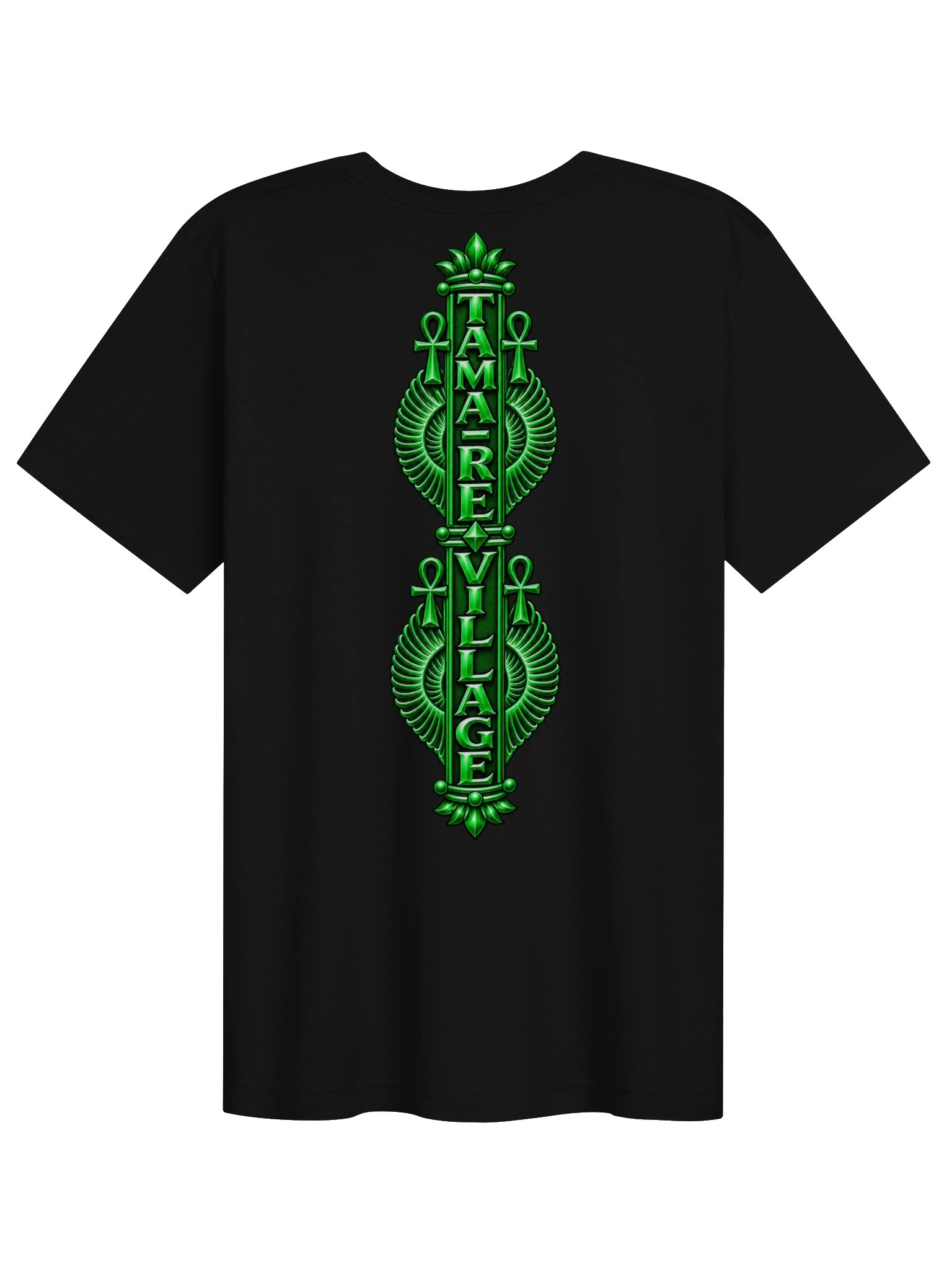 Green Logo Unisex Shirt product image (7)