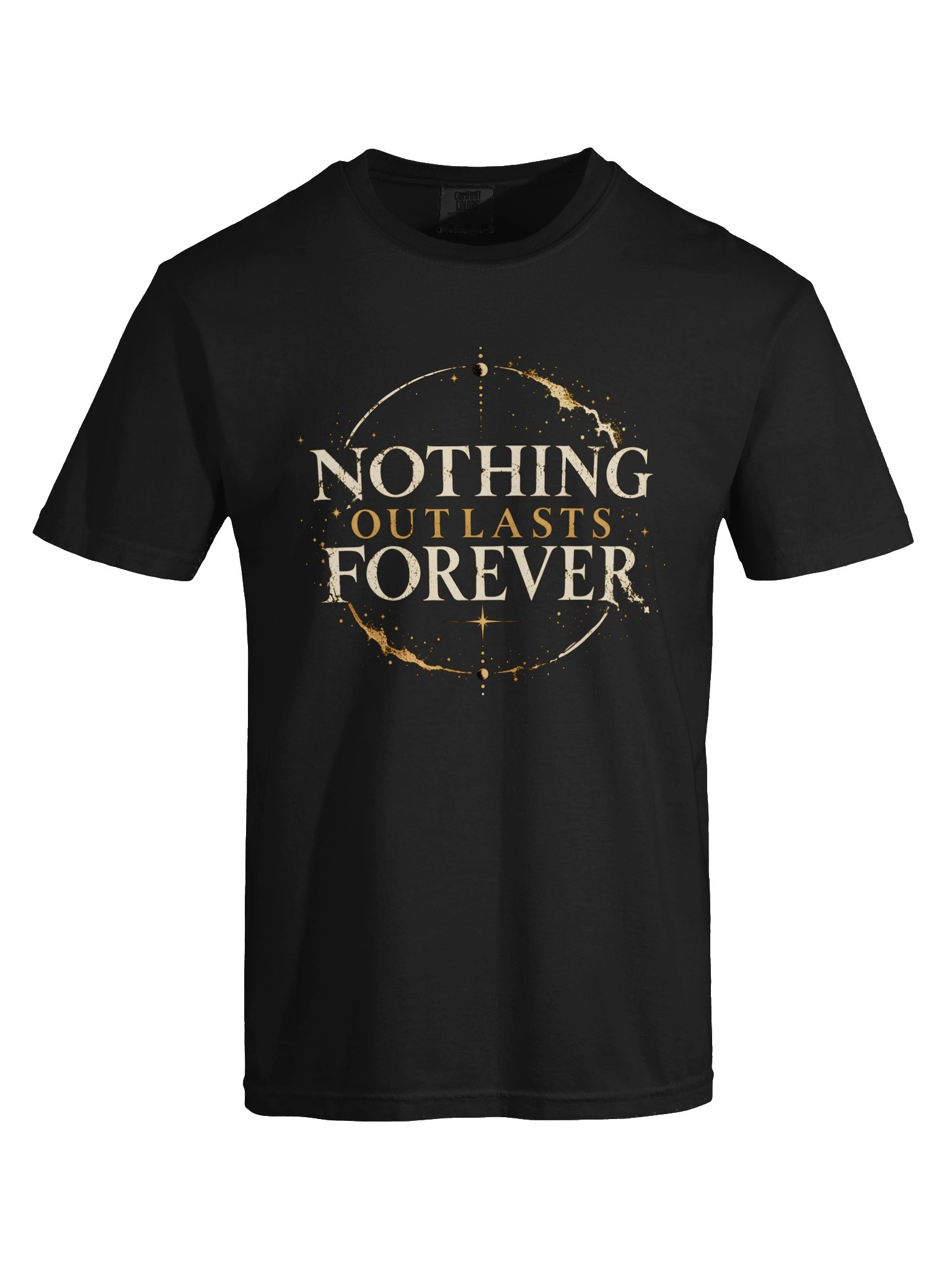 Nothing Outlasts Forever - Tee product image (9)