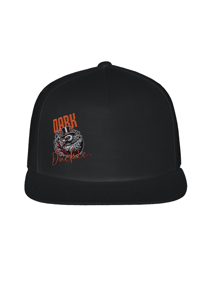 Dark Duckie Snapback product image (1)