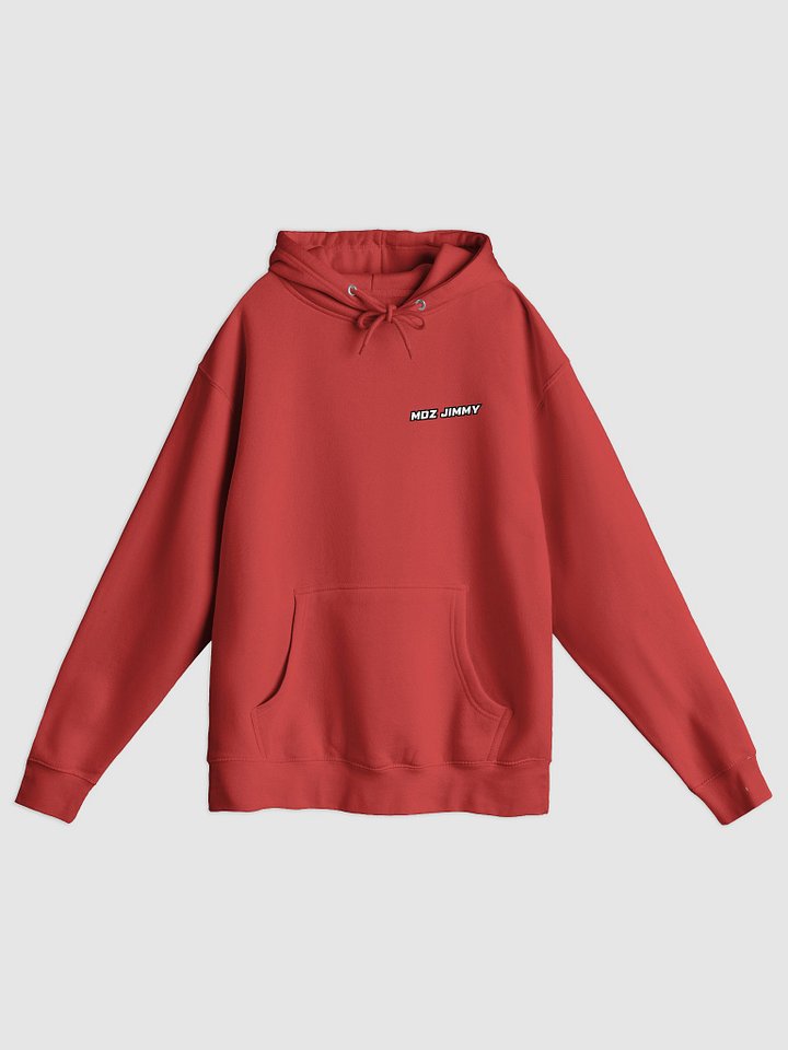 MDZ JIMMY Lion Hoodie product image (7)