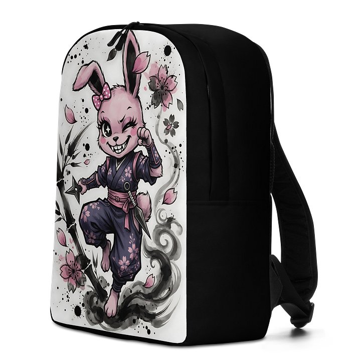 Lepus Ferox — Kunoichi Conejita Backpack product image (2)