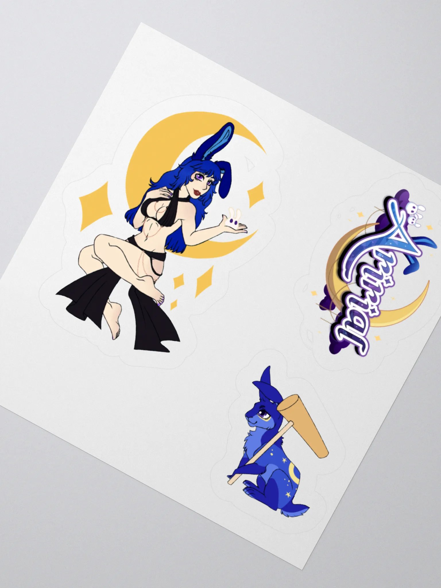 Aririal stickers product image (2)