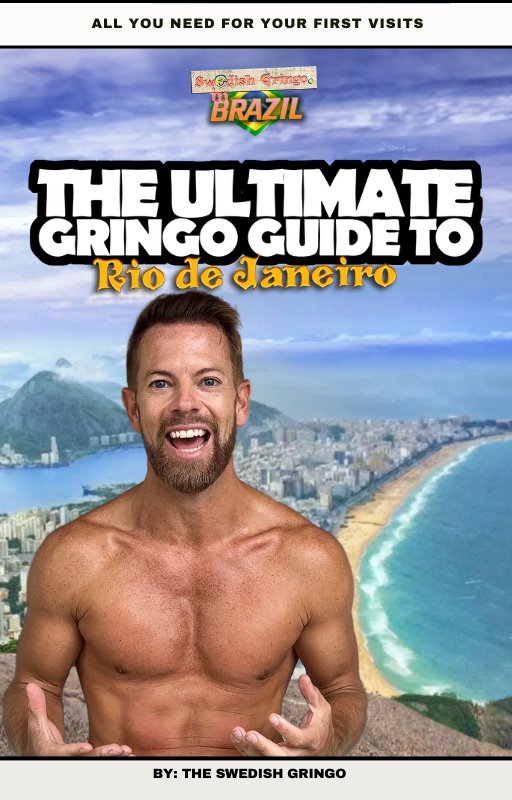 Ultimate Travel Guide to Rio de Janeiro product image (1)