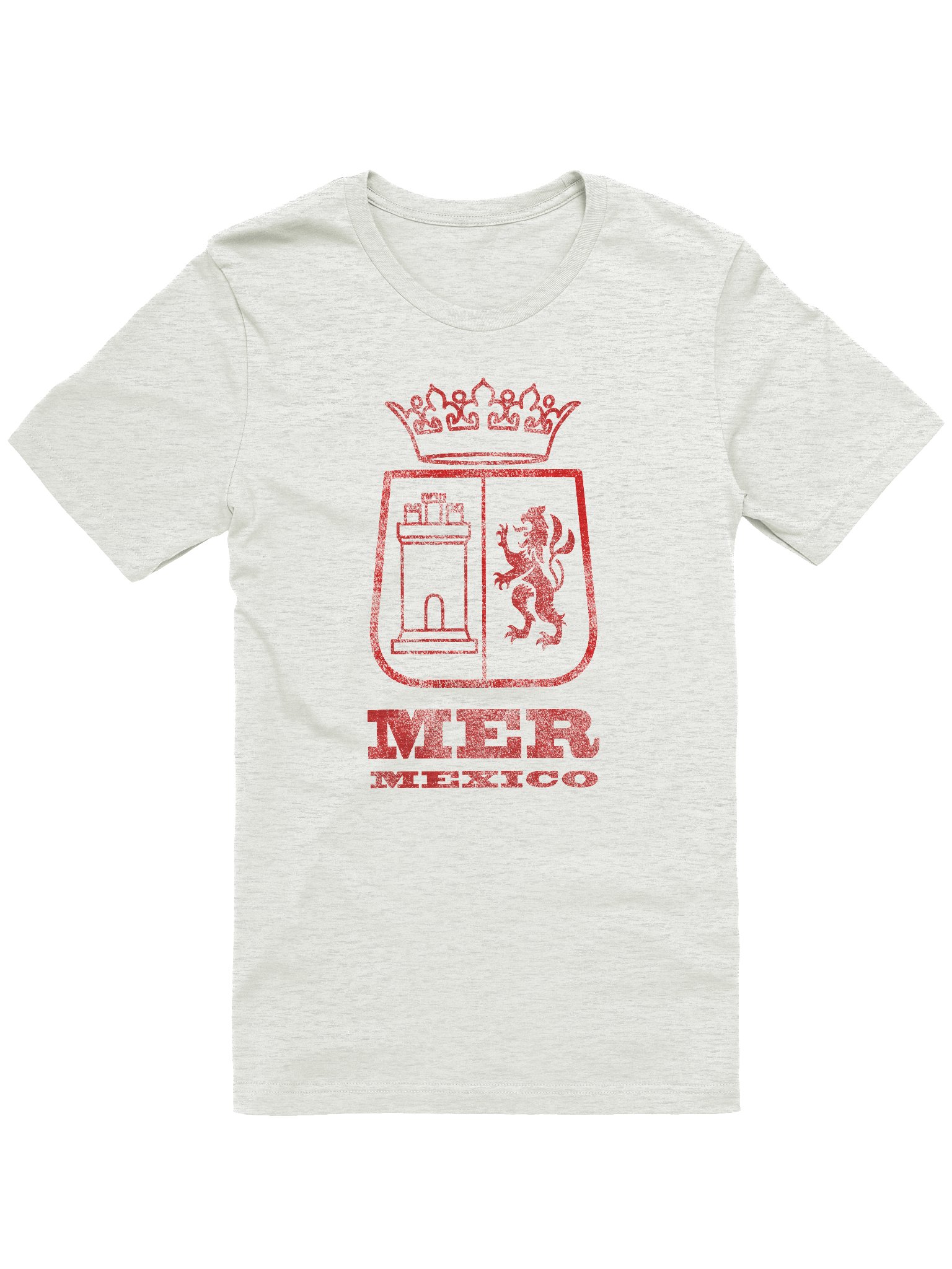 MER Crest T-shirt product image (1)
