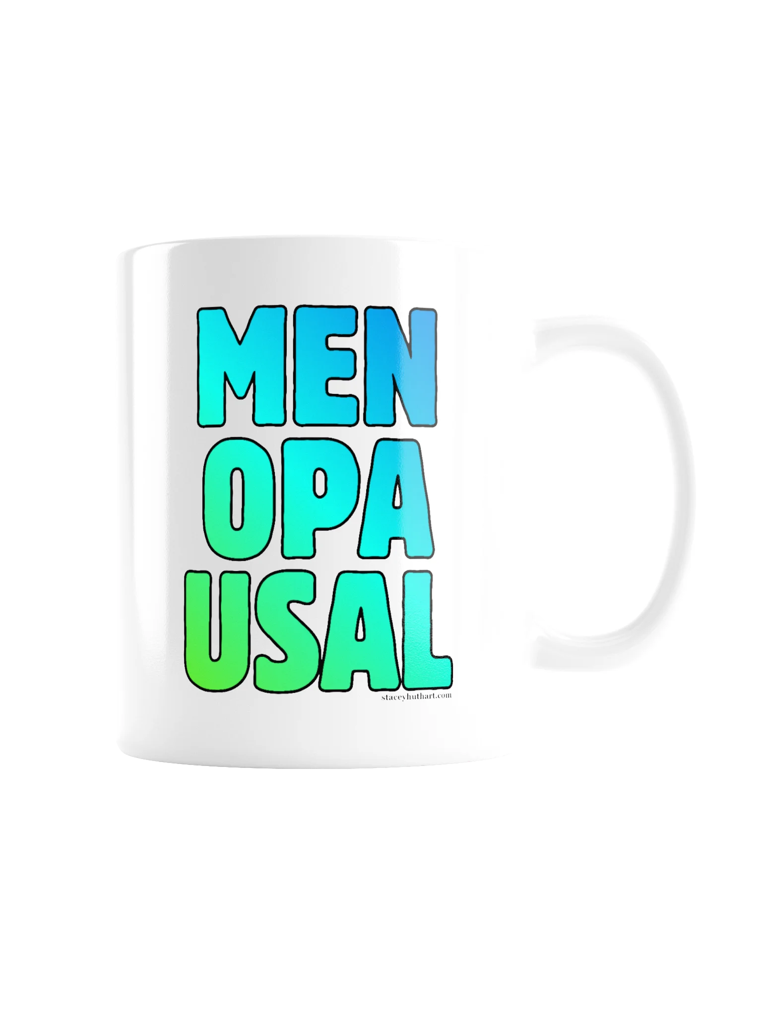 Menopausal Mug product image (3)