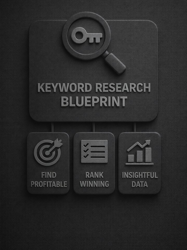 Keyword Research Blueprint product image (1)