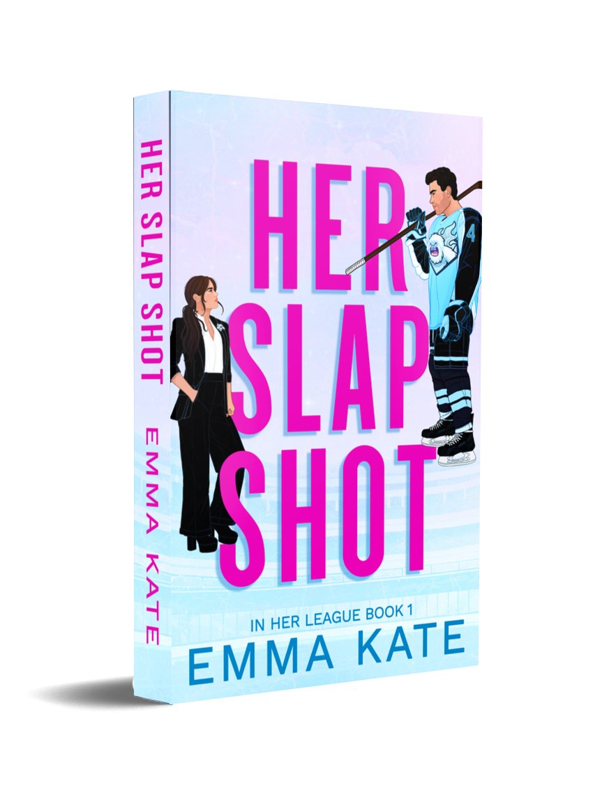 Her Slap Shot - Signed Copy + Goodies product image (1)