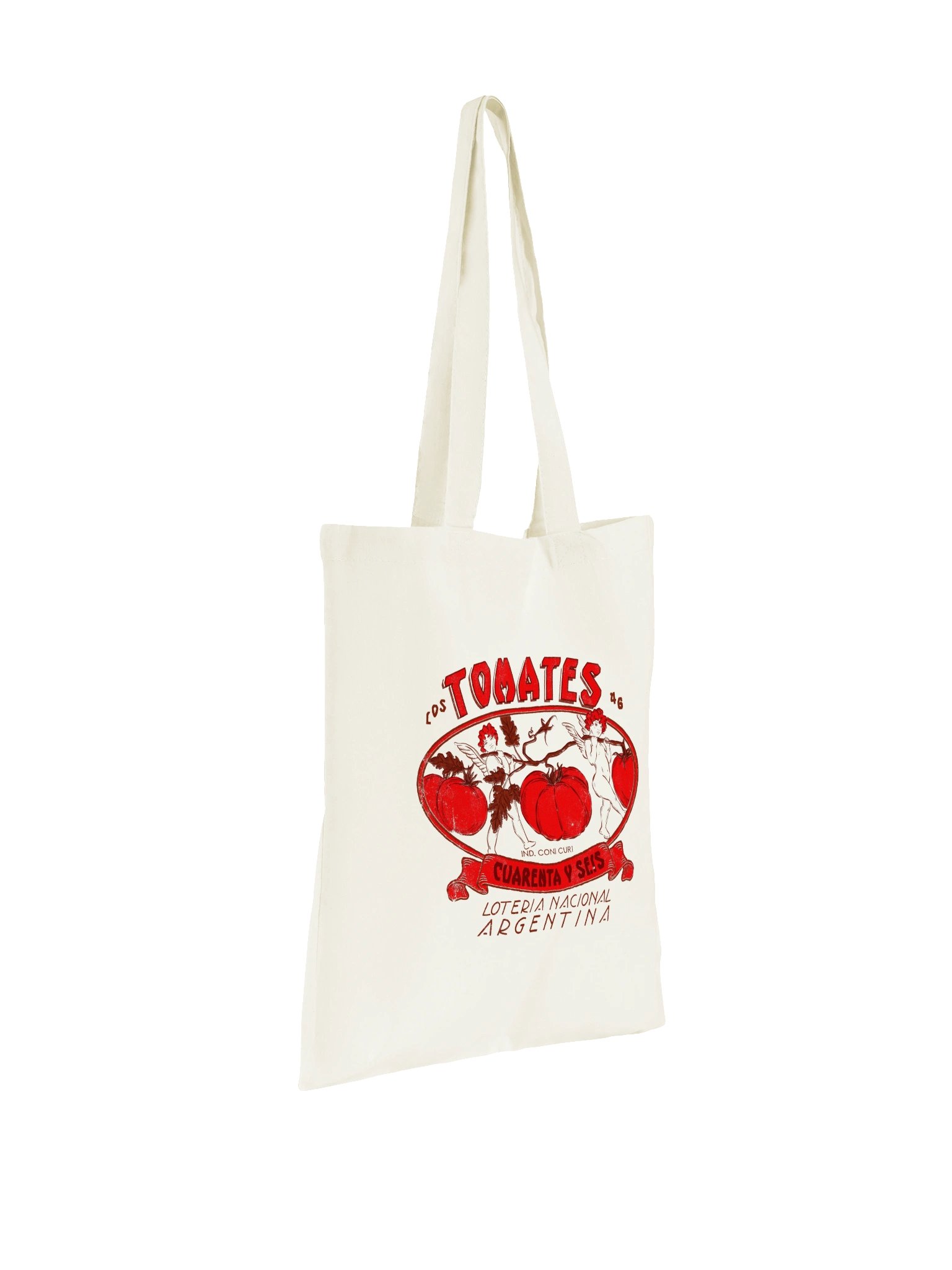 46. Los Tomates - Tote Bag product image (3)