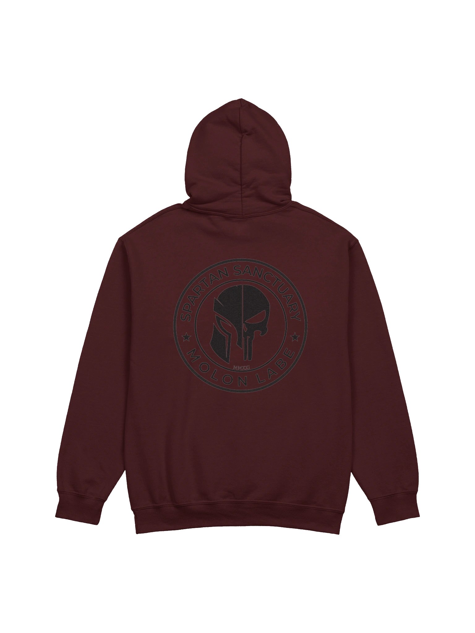 Core Hoodie - Maroon product image (2)