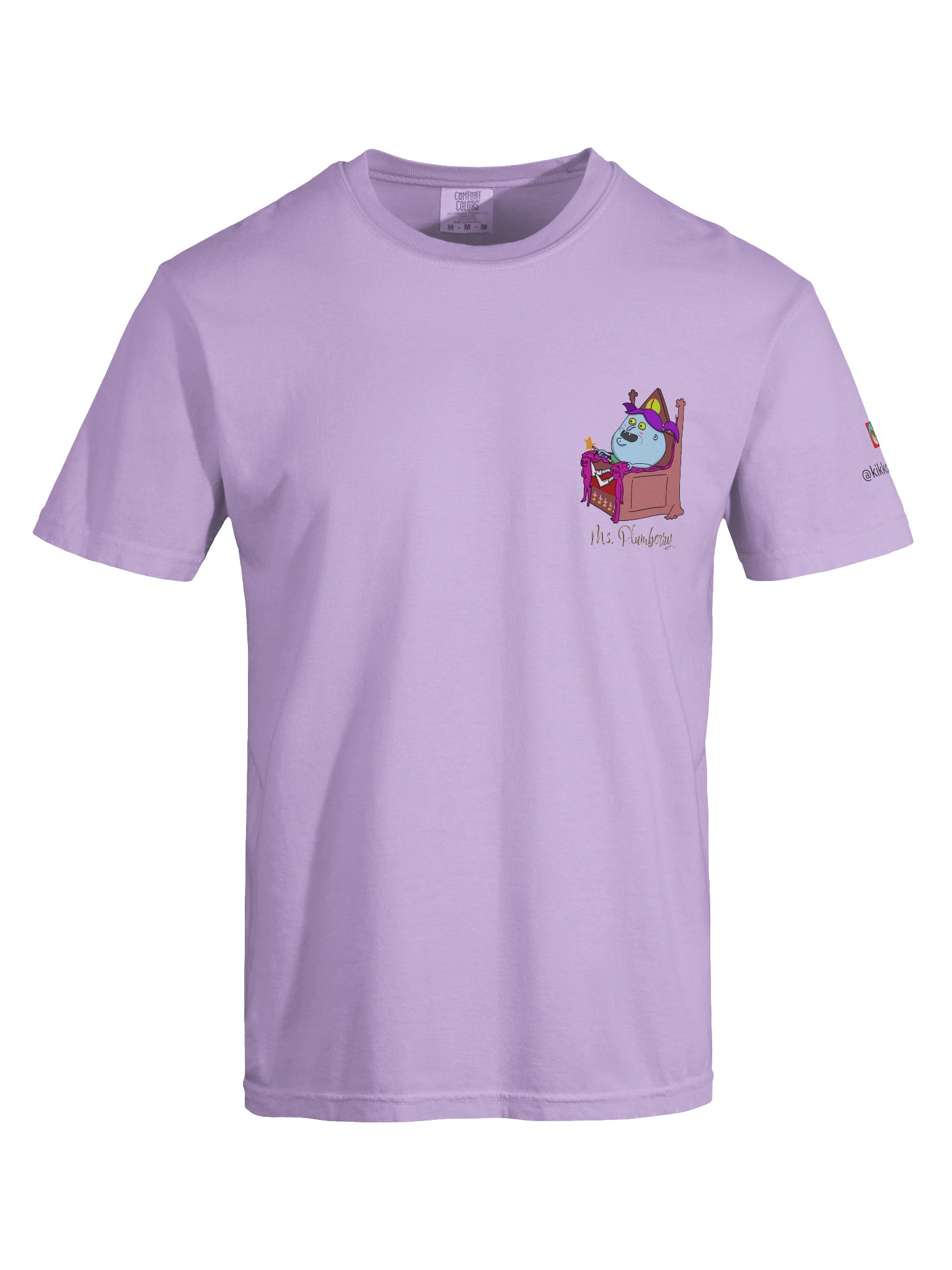 MS. PLUMBERRY product image (14)