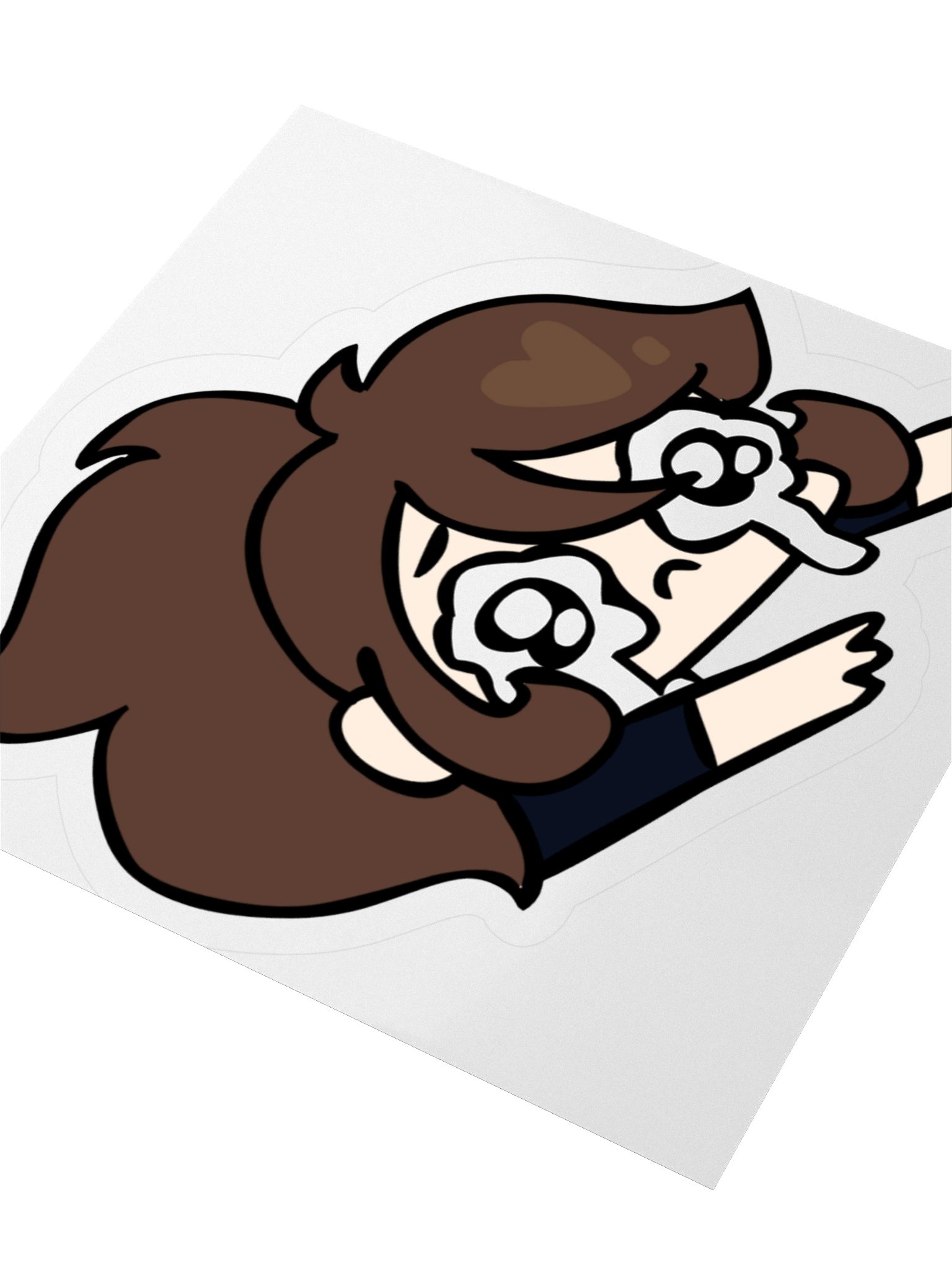 Pathetic Sticker product image (9)
